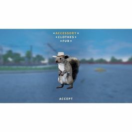 Just For Games Ardilla con una pistola - Juego de PS5 5016488141680