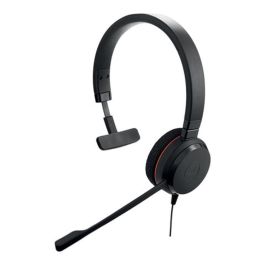Jabra Evolve 20 Auriculares con Cable USB-C y Micrófono Boom Mono para Oficina, Negro Precio: 44.68999964. SKU: B15ZSA8NFE