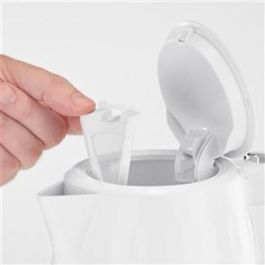 Russell Hobbs 26050-70 Hervidor Honeycomb Blanco 1.7L, Ebullición Rápida, Diseño con Textura de Colmena y Acero Inoxidable Russell Hobbs 26050-70 Hervidor Honeycomb Blanco 1.7L, Ebullición Rápida, Diseño con Textura de Colmena y Acero Inoxidable
