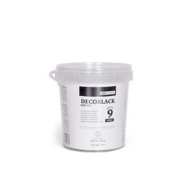 POLVO DECOLORANTE DECOBLACK 9 TONOS 500GR - Light Irridiance - Ideal para mechas y decoloraciones, reduce efectos amarillos Precio: 15.68999982. SKU: B1B7JZD25G