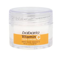 Babaria Crema Facial Antioxidante Vitamina C con Vitamina E para Todo Tipo de Pieles Ilumina y Protege 50 ml Precio: 4.88999962. SKU: SLC-79545