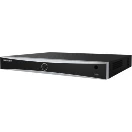 Hikvision Grabador de red NVR 4K 16 canales AcuSense 16 puertos PoE 256Mbps 2HDD 1U Precio: 607.50000036. SKU: B16LTJW3LH