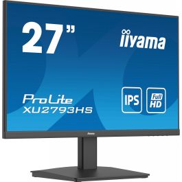 Iiyama XU2793HS-B7 Monitor IPS 27" Full HD 1920x1080, 100Hz, 1ms, Negro Precio: 111.7900003. SKU: B17YL5VD6R