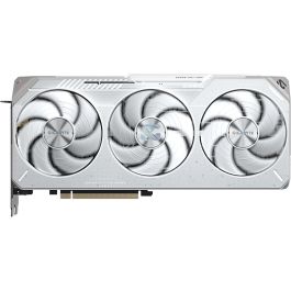 Gigabyte Tarjeta Gráfica RX 9070 XT GAMING OC ICE 16GB GDDR6 PCI-E 5.0 3060MHz 3xVentiladores Blanco