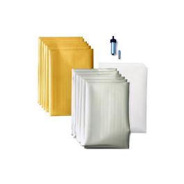 Cricut 2009057 Kit de transferencia de foil, Azul, Accesorio para máquinas de corte para bricolaje