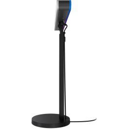 Logitech G LOG1701162278315 Iluminación de Acento RGB Dual Litra Beam LX: Tonos de Piel Naturales, Apariencia Radiante, Iluminación Frontal