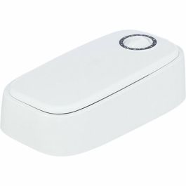 Comedero para Mascotas Trixie Blanco Negro Plástico 300 ml