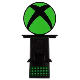 EXQUISITE GAMING Cable Guy Ikon Soporte de carga iluminado para mandos PS5/XboxS/X 20cm con 2 puertos USB y bandeja R.E.S.T. Precio: 32.69000009. SKU: B1EAN2DHS7