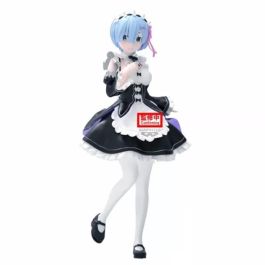 Figura Banpresto Re: Zero Starting Life Figura Banpresto Re: Zero Starting Life Precio: 40.85928. SKU: B1H76NR5DB