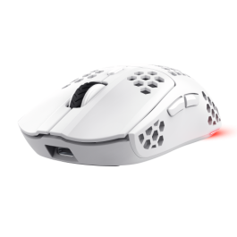 Ratón Gaming Trust GXT 929 4800 dpi Blanco