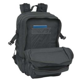 Safta Mochila Militar Portatil 15,6'' Gris 30x48x23cm