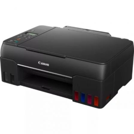 Canon PIXMA G650 Impresora Multifunción MegaTank WiFi Negra