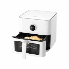 Xiaomi BHR8238EU Freidora de Aire Caliente de Gran Capacidad 5.5 Litros, Potente 1600W, con Diseño Independiente, Control Giratorio y Acabado Blanco Xiaomi BHR8238EU Freidora de Aire Caliente de Gran Capacidad 5.5 Litros, Potente 1600W, con Diseño Independiente, Control Giratorio y Acabado Blanco