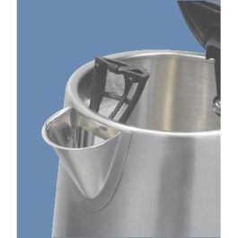 Kenwood JKM076 Caldera Compacta 0.5L con Filtro Antical Desmontable, Tapa Bisagras, 2 Niveles de Agua Visibles, 670-800W, Negro Satinado Kenwood JKM076 Caldera Compacta 0.5L con Filtro Antical Desmontable, Tapa Bisagras, 2 Niveles de Agua Visibles, 670-800W, Negro Satinado