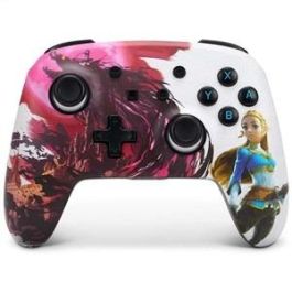 Power A 1522654-02 Mando Inalámbrico Mejorado, Licencia Oficial Nintendo Switch, The Legend of Zelda: Blood Moon, Controles de Movimiento, hasta 30h de Juego Precio: 53.49999996. SKU: B1993FDAYS