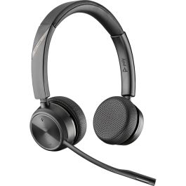 HP Savi 7220 Office Auriculares Binaurales Inalámbricos DECT para Oficina/Centro de Llamadas Precio: 170.50000011. SKU: B1DY6P536T