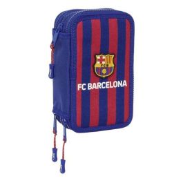 Plumier Escolar Safta Triple 36 Piezas F.C. Barcelona 195x125x55 mm Precio: 23.78999997. SKU: B1EYYLBC9H