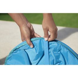 Bestway Colchoneta Hinchable Flex' n Fold 106x95 cm Playa y Piscina 43551