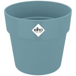 ELHO B.for Original Maceta redonda 30 - Azul - Ø 30 x H 27 cm - interior - 100% reciclado Precio: 30.94999952. SKU: B1D8QRLSN4