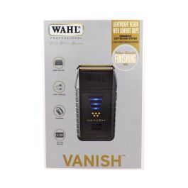 Wahl Herramienta de Acabado Profesional Vanish - Lámina de Oro Microfina 0.05 mm, 9000 rpm, Batería Litio 100 min Precio: 124.58999982. SKU: B1JS3VKL7K