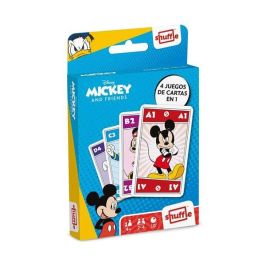 Baraja infantil - mickey & amigos