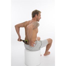 Beurer MG-850 Fascia-Releazer® Intenso Masajeador para Fscias de Madera de Nogal con Vibración 2 Niveles de Intensidad y 3 Accesorios Patentado