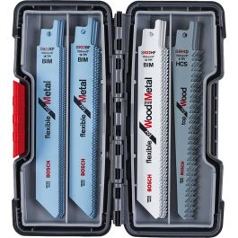 Bosch Säbelsägeblatt-Set mit Box Top Seller Wood/Metal 20.tl Precio: 57.596. SKU: B19F3RG5KL