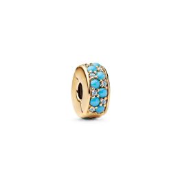Abalorio Mujer Pandora 763902C01 Dorado Precio: 95.5000002. SKU: B1HVTHVYZP