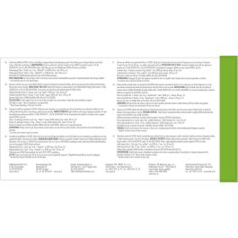 Set de pintura Sonax 02423000