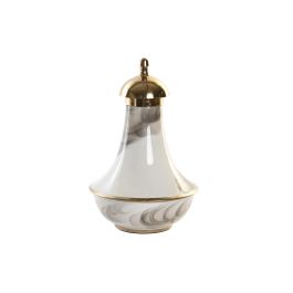 DKD Home Decor Tibor Moderno Bicolor Dorado 17 x 27 x 17 cm (4 Unidades) Precio: 51.89000058. SKU: B1A83V44Q8