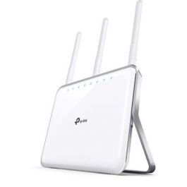 ROUTER GIGABIT INALÁMBRICO BANDA DUAL TP-LINK ARCHER C9 - 4*LAN - 1*WAN - 2.4/5GHZ - 3 ANTENAS - TECNOLOGÍA BEAMFORMING ROUTER GIGABIT INALÁMBRICO BANDA DUAL TP-LINK ARCHER C9 - 4*LAN - 1*WAN - 2.4/5GHZ - 3 ANTENAS - TECNOLOGÍA BEAMFORMING