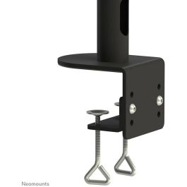 Neomounts FPMA-D700D6 Soporte de mesa para 6 monitores de 19" a 27" (69 cm) y 8 kg, ajuste de altura, negro