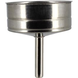 Menastyl 3935072 Cafetera italiana de aluminio para 12 tazas, compatible con todo tipo de fuegos e inducción