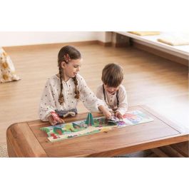 Puzzle XXL caperucita roja. combina dos conceptos en uno, puzzle para construir y cuento para leer. Puzzle XXL caperucita roja. combina dos conceptos en uno, puzzle para construir y cuento para leer.