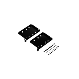 Fractal Design FD-A-TRAY-001 Accesorio para Bandejas HDD Dual Pack Negro