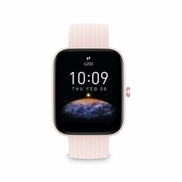 Smartwatch Amazfit Bip 3 Pro Rosa 1,69" Ø 44 mm