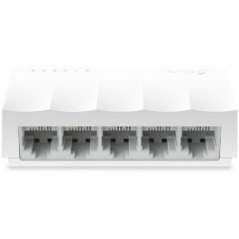 TP-Link LS1005 - Switch de Red Ethernet 5 Puertos 10/100 Mbps Precio: 18.49999976. SKU: B1JJX7TMAJ