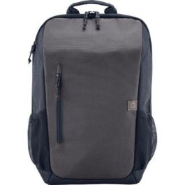 HP Mochila Travel 6H2D9AA para Portátiles hasta 15.6" Gris Precio: 26.49999946. SKU: B1A45BCYAB