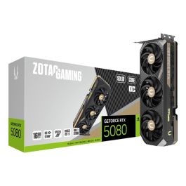 Zotac GAMING GeForce RTX 5080 SOLID CORE OC 16GB GDDR7 ZT-B50800J2-10P Precio: 1253.79000043. SKU: B1F93YXRHA