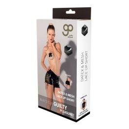 Conjunto de Lencería Guilty Pleasure Negro (L) Precio: 62.79000002. SKU: B1EXA9HZSA