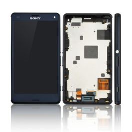CoreParts Sony Xperia Z3 Compact Pantalla LCD y Digitalizador con Ensamblaje de Marco Frontal Negro Precio: 30.68999956. SKU: B1GY8MXF4A