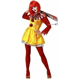 Disfraz para Adultos Payaso Sangriento Mujer Precio: 17.5000001. SKU: S1134856