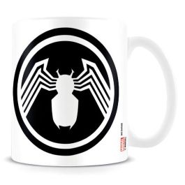 PYRAMID Taza Logo Venom Marvel de Cerámica 315ml