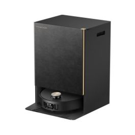 Dreame Matrix10 Ultra 010204AA000835 Aspirador Robot Combinado Negro con Base, 30000 Pa, 3.2L Polvo, 5.5L Agua