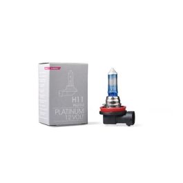 Lámpara Halógena M-Tech Platinum Pgj19-2 12 V-55 W H11 | 10 Unidades MTECZPT11 Precio: 6.69000046. SKU: S3702187