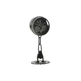 Reloj Sobremesa Loft DKD Home Decor Negro Blanco 17 x 40.5 x 18 cm Precio: 44.68999964. SKU: B14GSGJ6DK