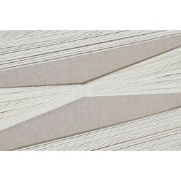 Cuadro Urban DKD Home Decor Beige Blanco 3 x 90 x 60 cm (2 Unidades) Cuadro Urban DKD Home Decor Beige Blanco 3 x 90 x 60 cm (2 Unidades)