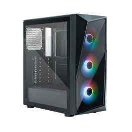 Cooler Master CMP 520 Midi Tower Negro Precio: 81.58999992. SKU: B1H4JYBY65