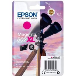 Epson XL 502 Cartucho Binoculares Magenta (470 páginas)
