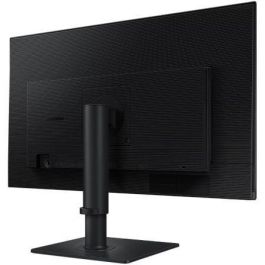 Samsung LS27D400GAUXEN Monitor Profesional 27" Full HD (1920x1080) IPS 100Hz 5ms GTG Regulable Altura y Giro, Eye Saver Negro